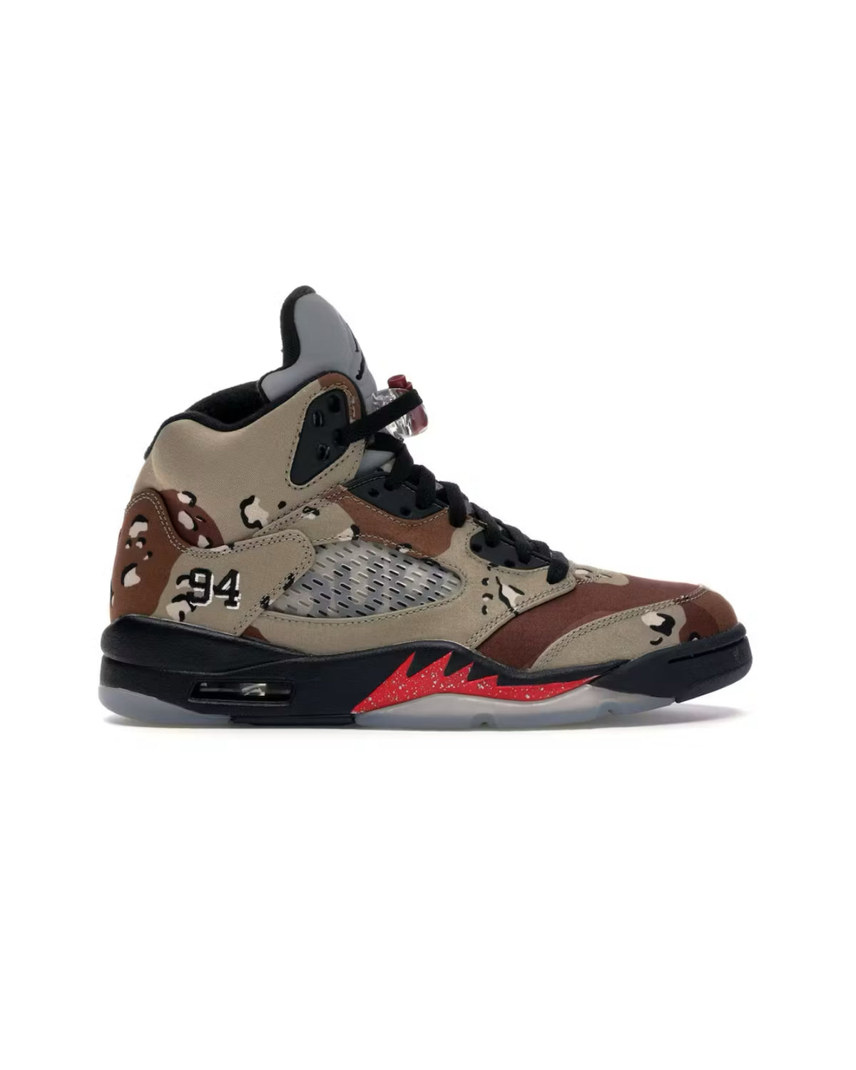 Jordan 5 Retro ‘Supreme Camo’