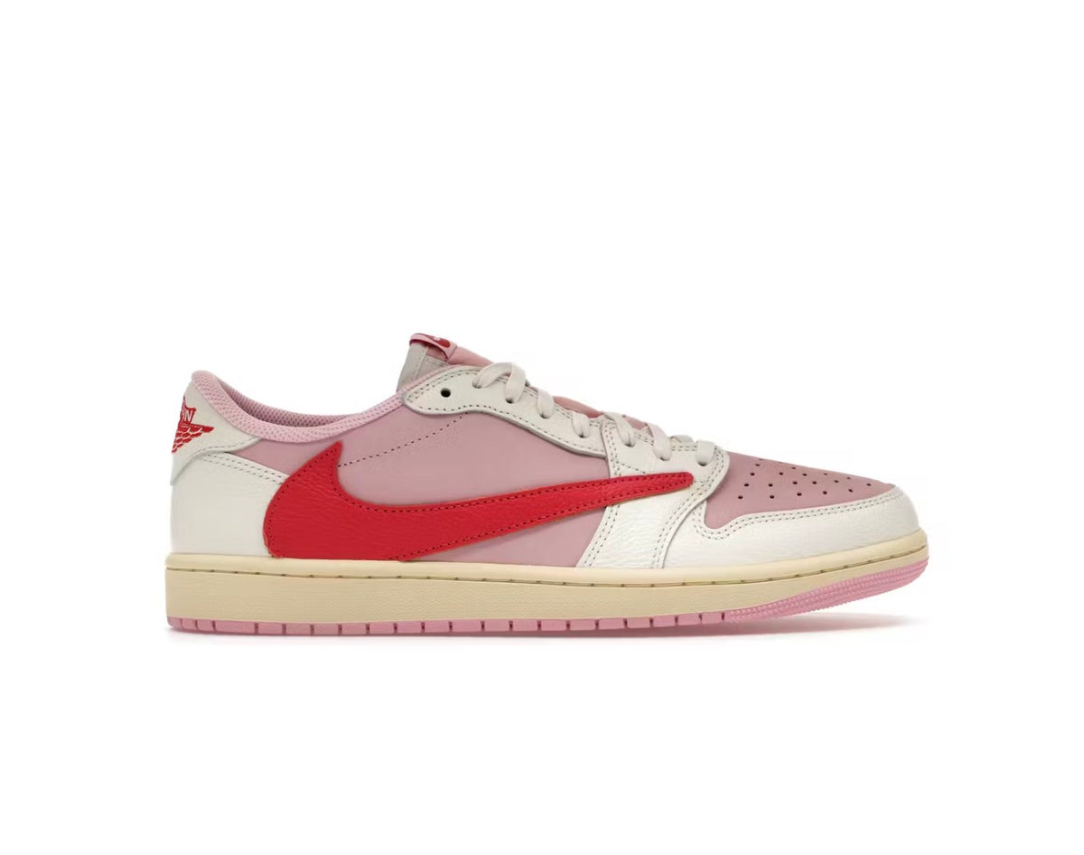 Jordan1 Low ‘Travis Sail Pink’