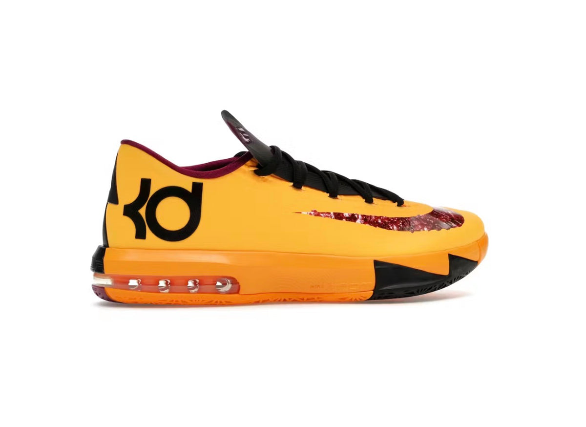 Nike KD 6 ‘Peanut Butter & Jelly’
