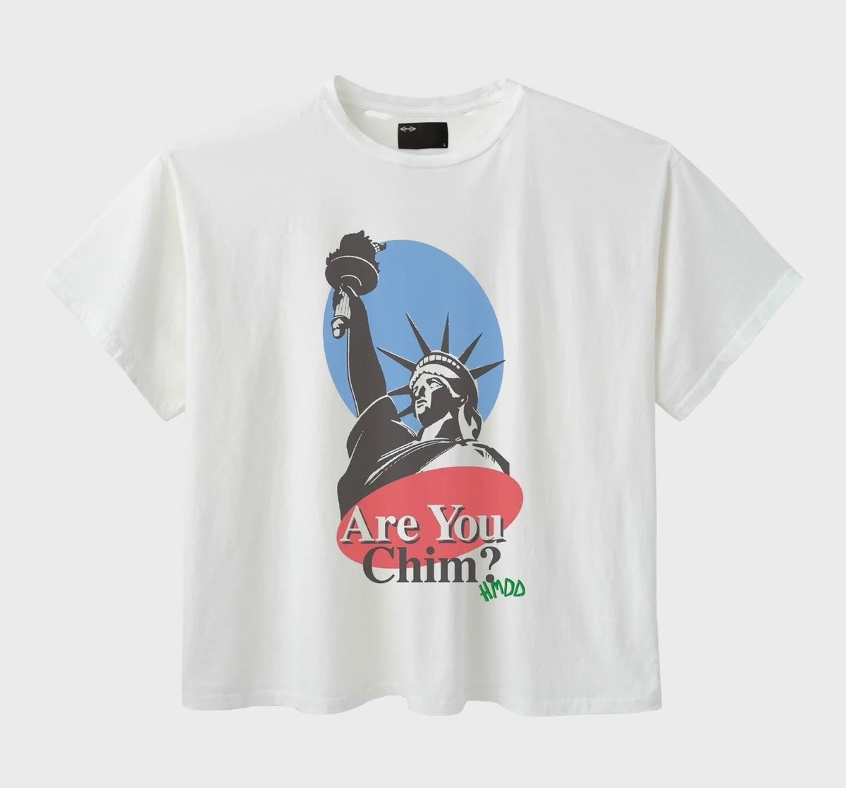 HMDD Liberty TS