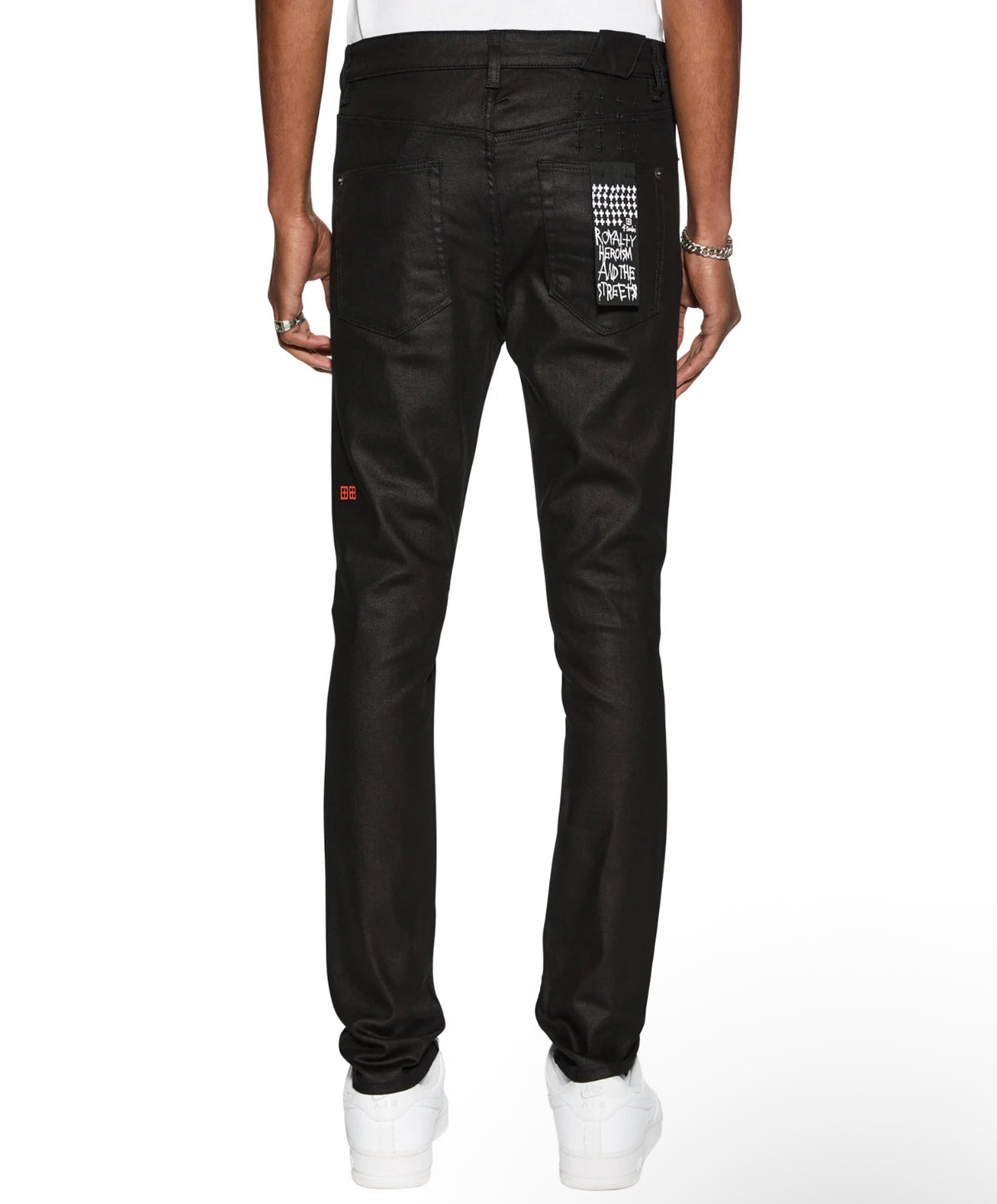 Ksubi ‘Black Stitch’ Jeans