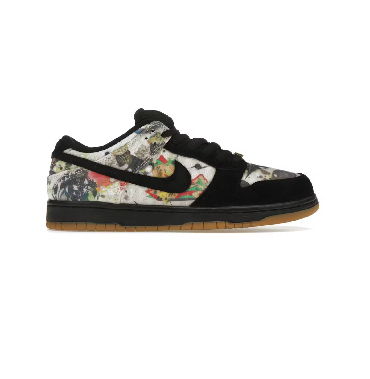 Nike SB ‘Supreme Rammellzee’