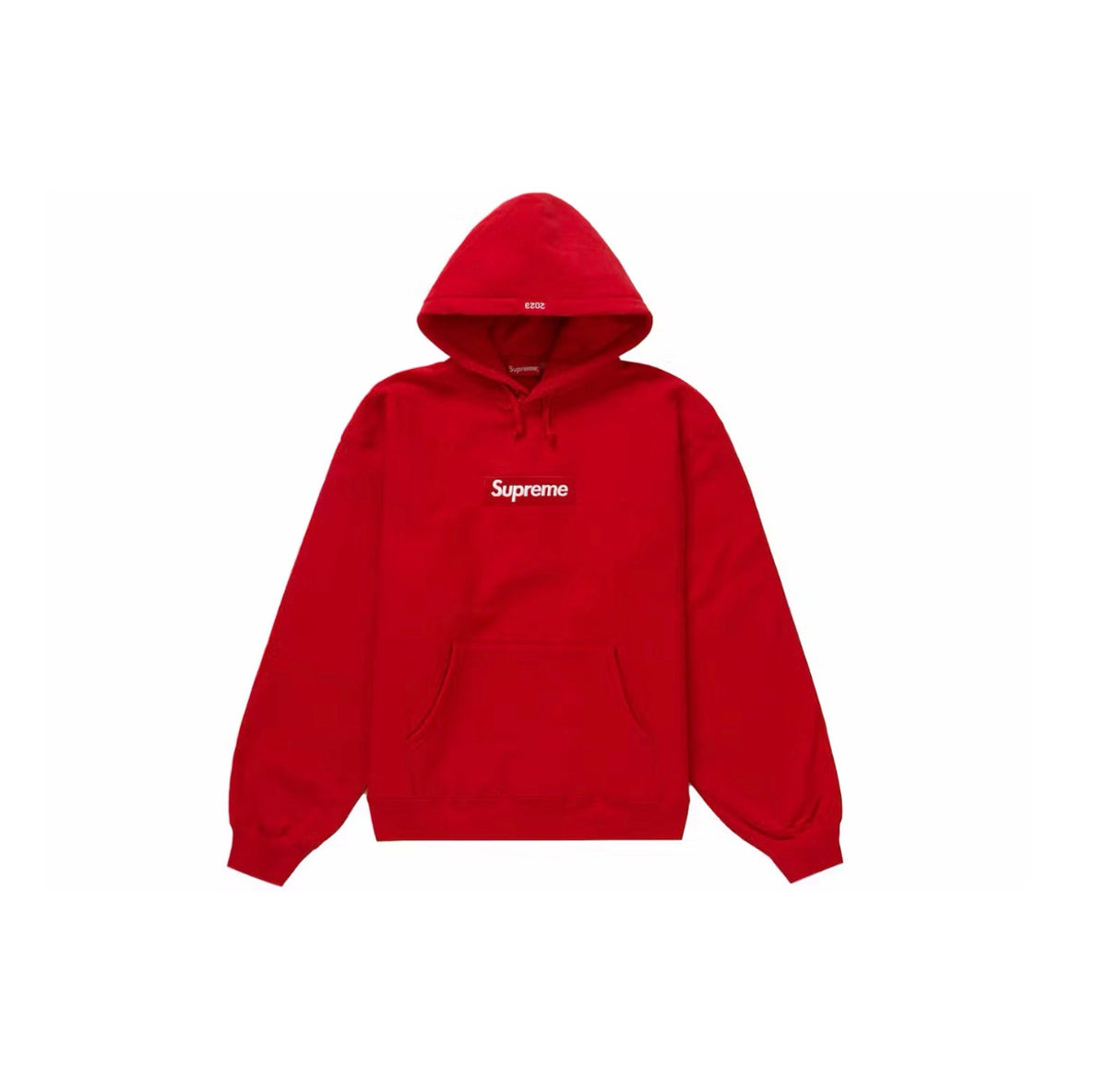 Supreme ‘Red’ Hoodie