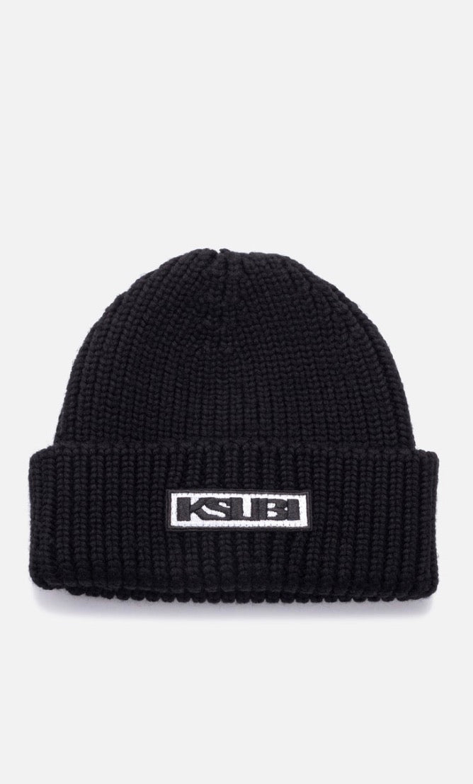 Ksubi Scott Beanie