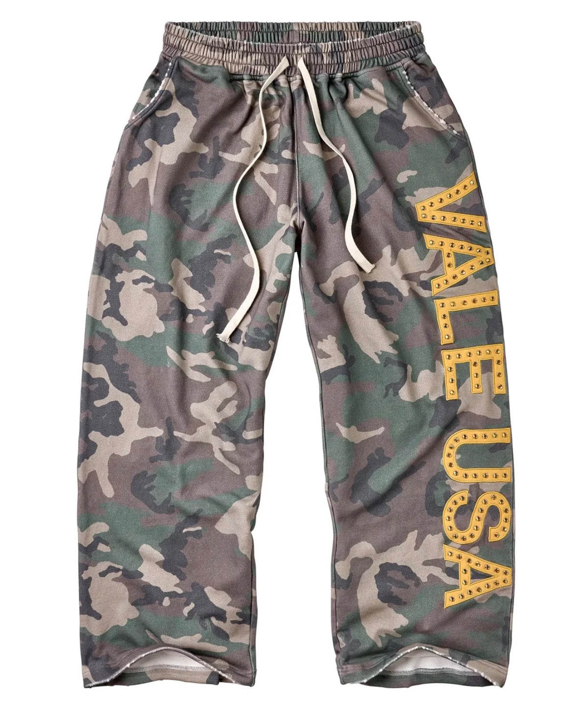 Vale Forever Camo Sweatpants