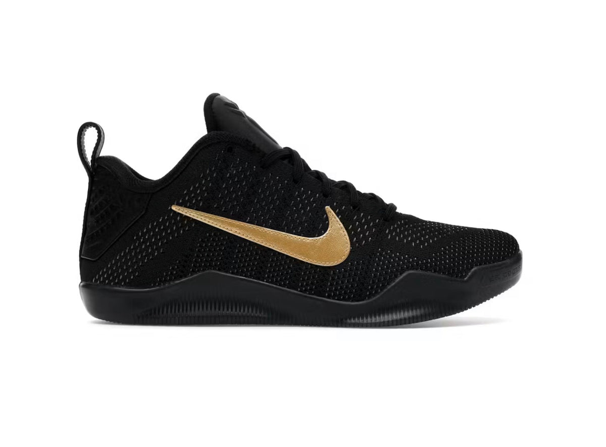 Nike Kobe 11 Elite ‘Fade To Black’