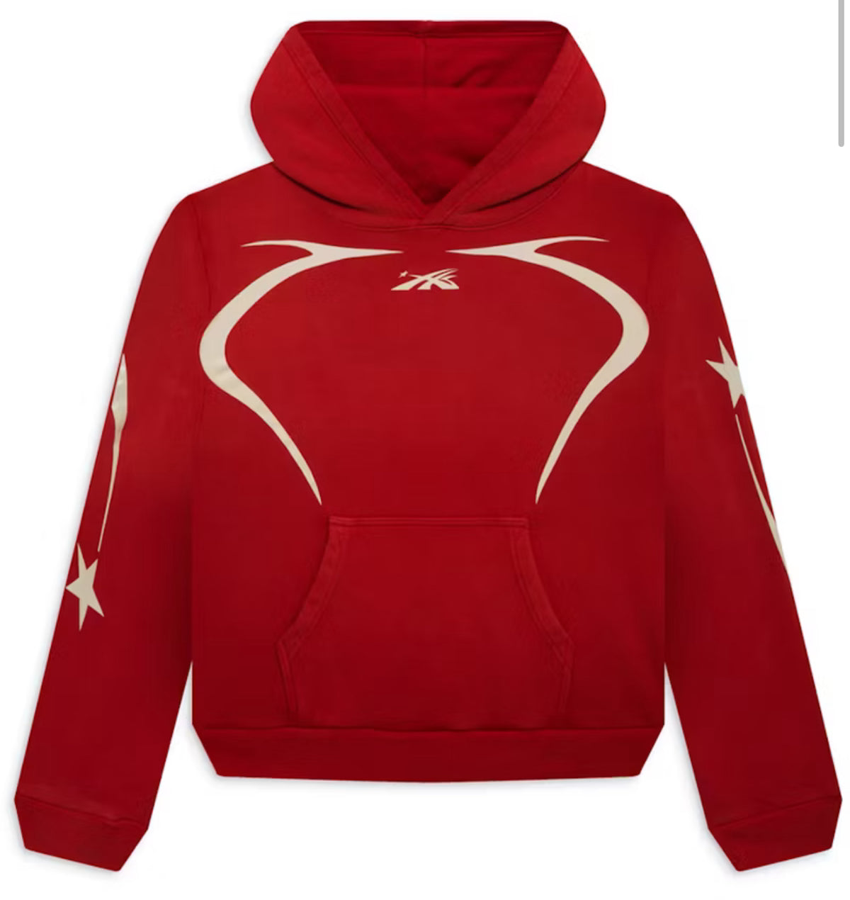 Hellstar ‘Sports Red’ Hoodie
