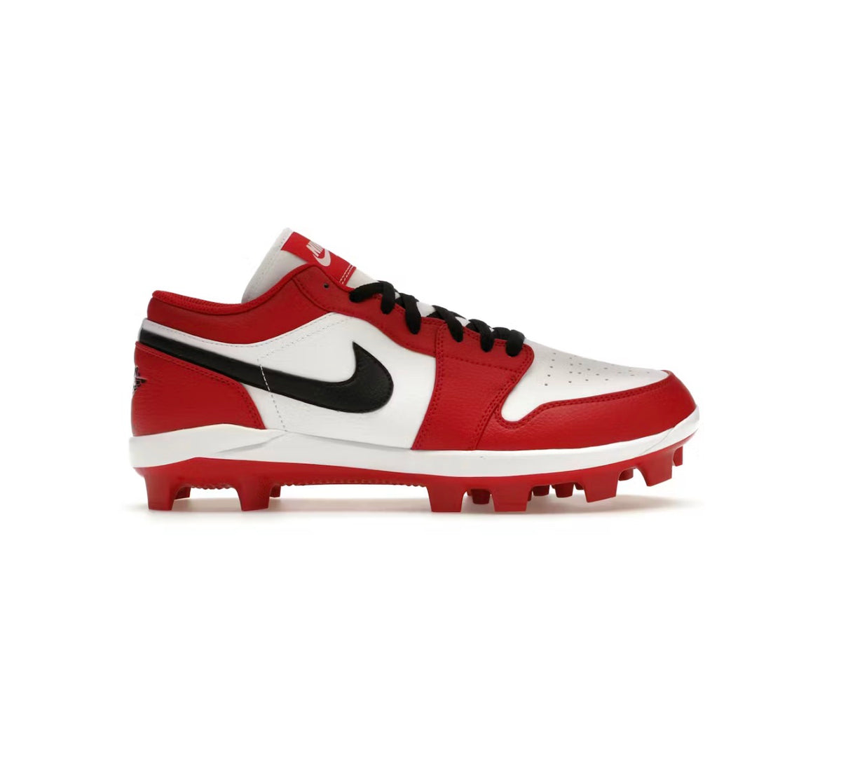 Jordan 1 Low ‘Chicago’ Cleats