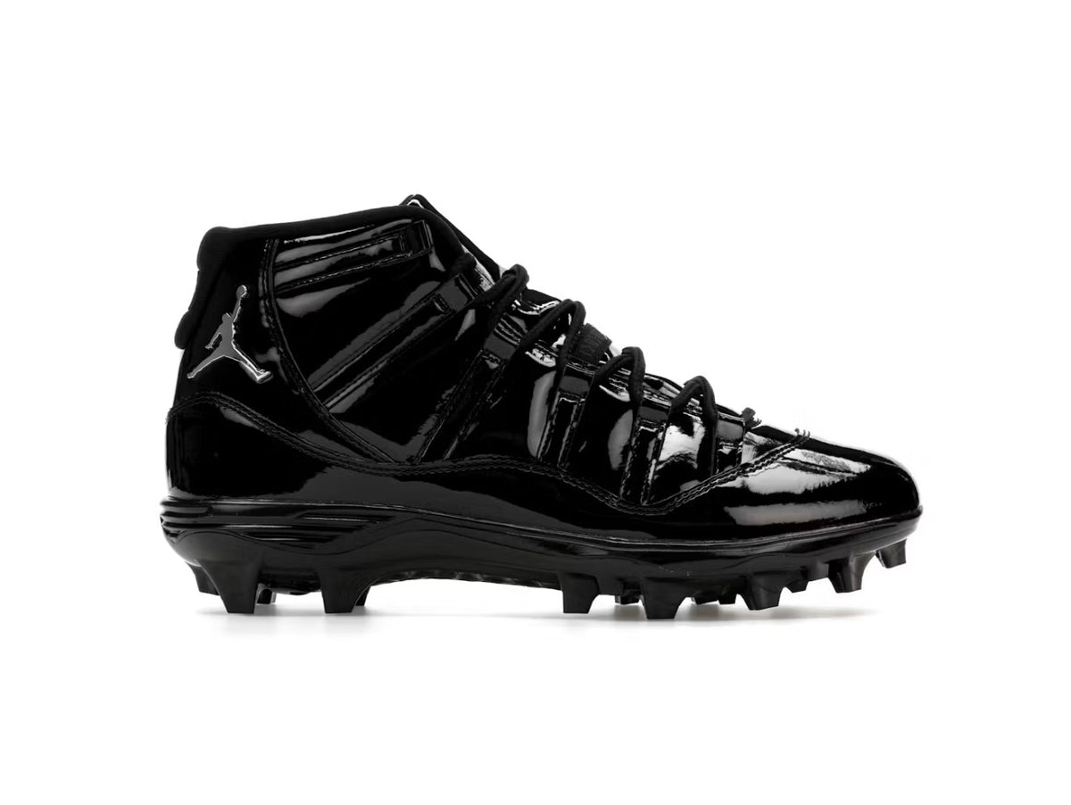 Jordan 11 ‘Patent Black’