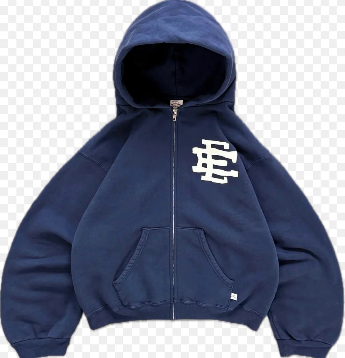 Eric Emmanuel ‘Akimbo Navy’ Zip Up