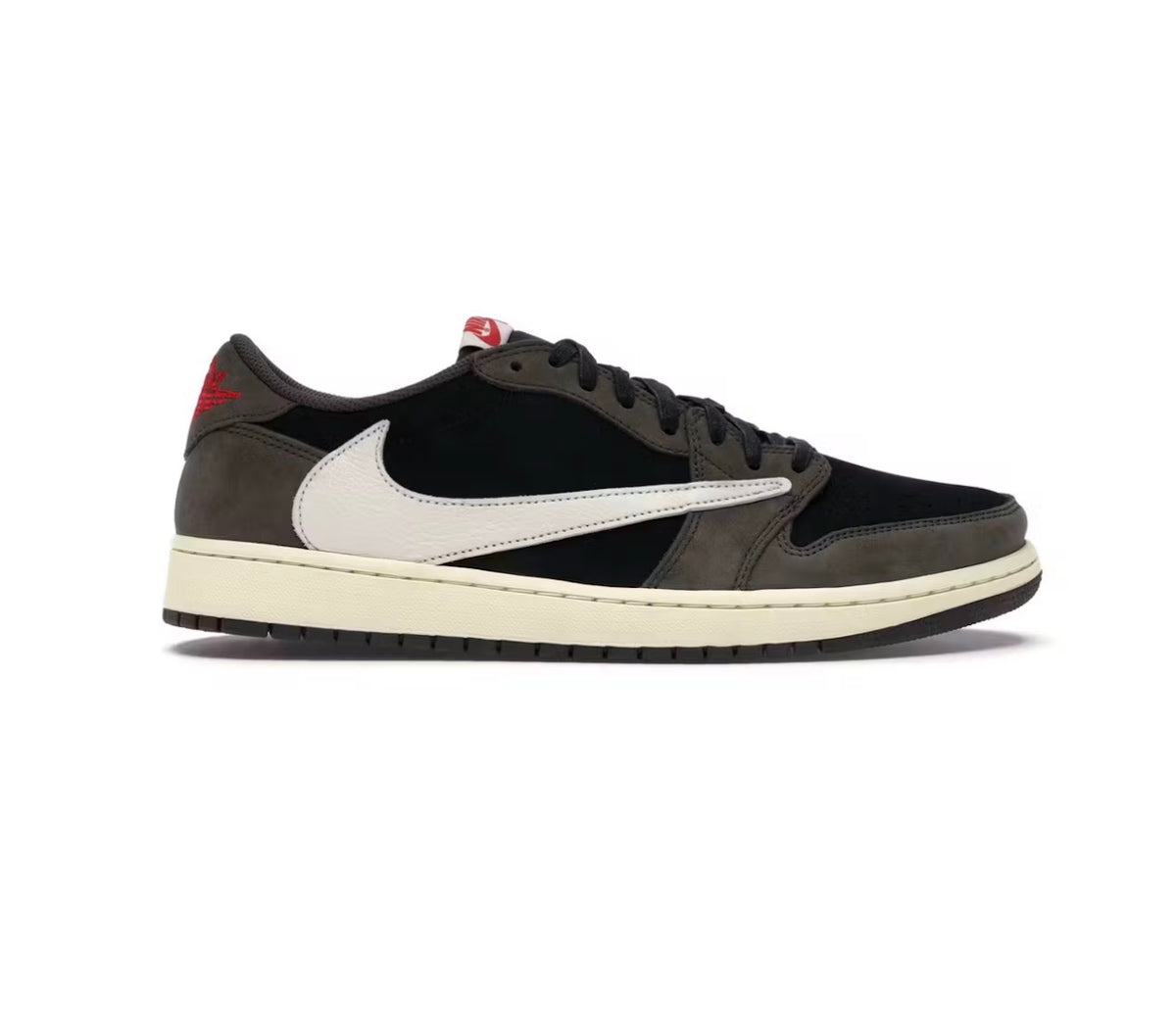 Jordan 1 Low Travis Scott ‘Mocha’