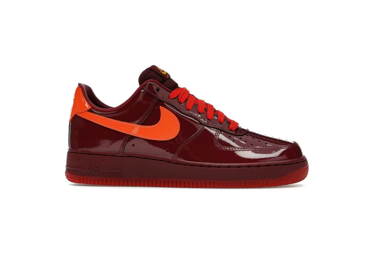 Nike Air Force ‘Dark Team Red’