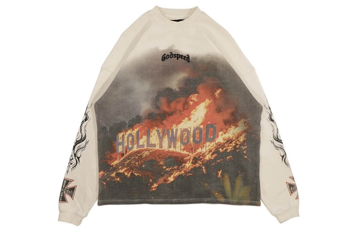 Godspeed ‘Hollywood’