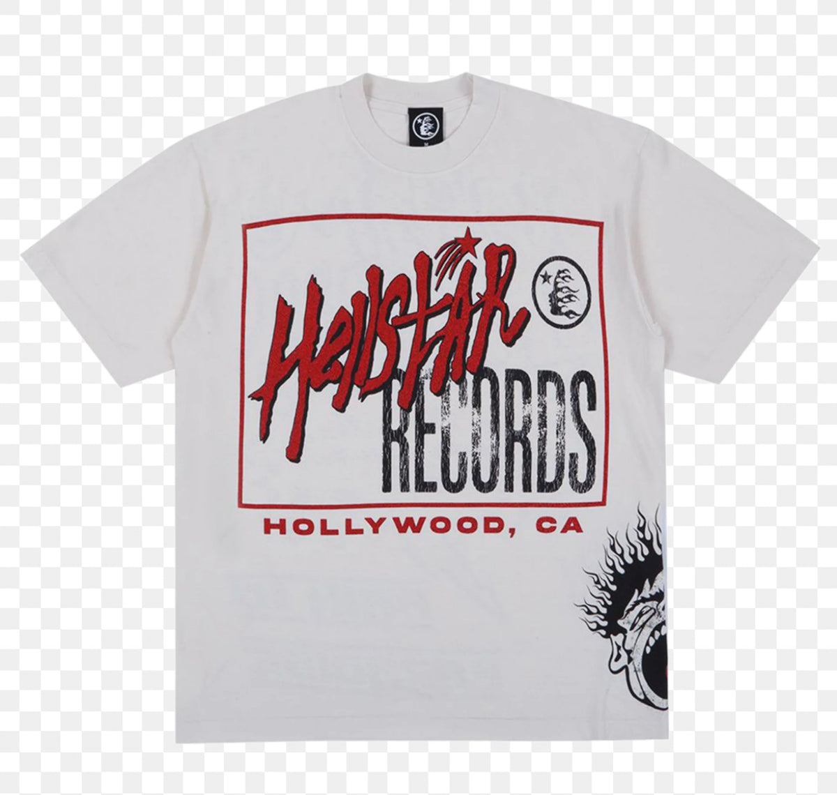 Hellstar ‘Records’ Tee