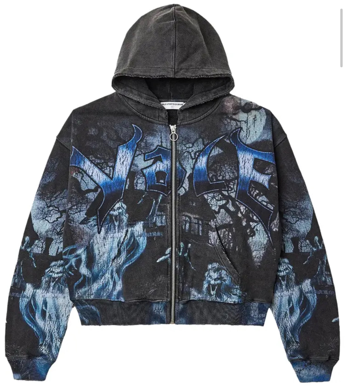 Vale ‘Casper’ Zip Up