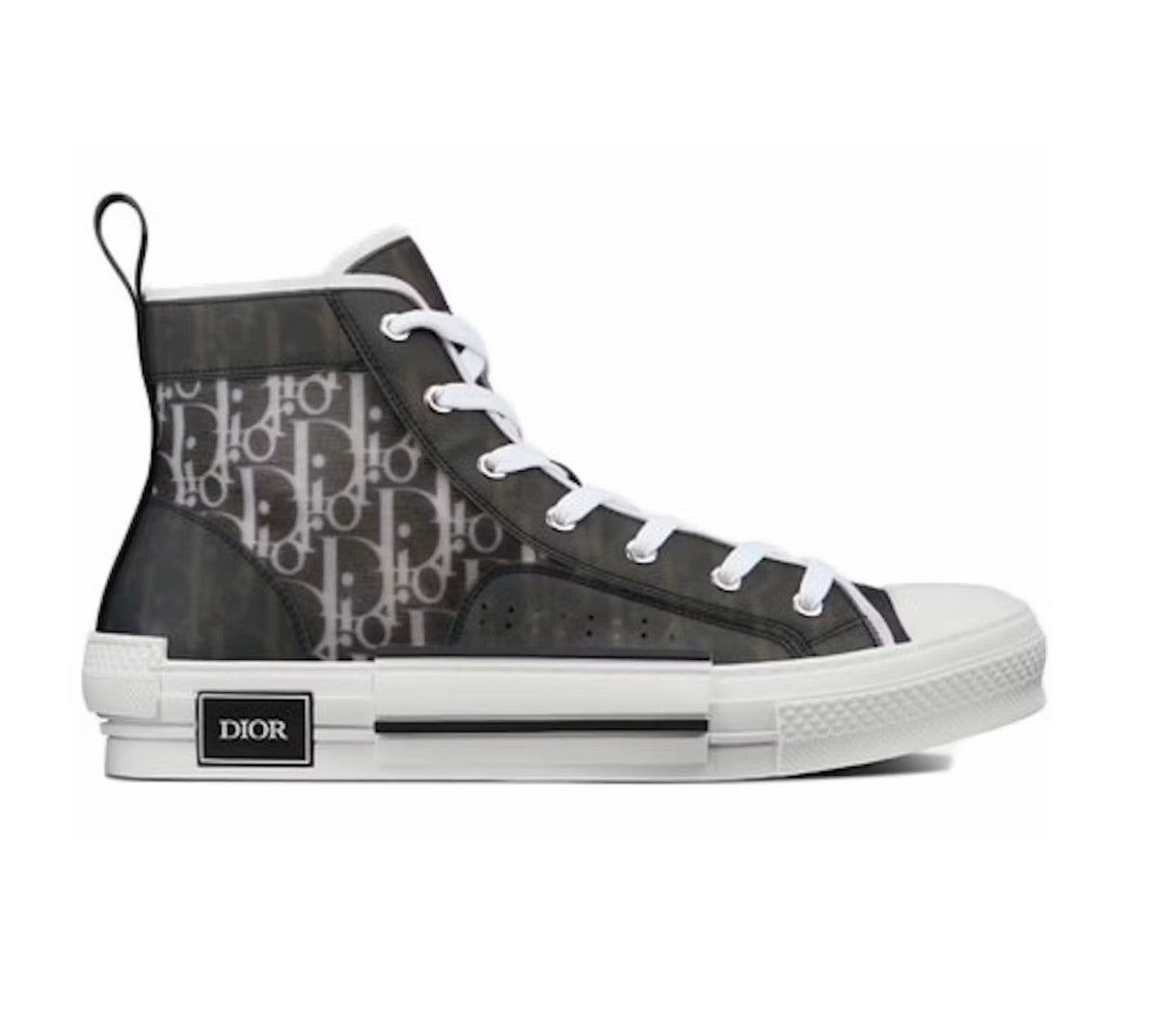 Dior B23 ‘Black White Oblique’