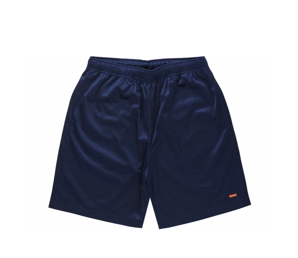 Supreme Mesh Shorts ‘Navy’