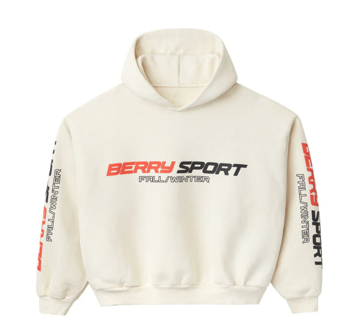 GV Gallery ‘Berry Sports’ Hoodie