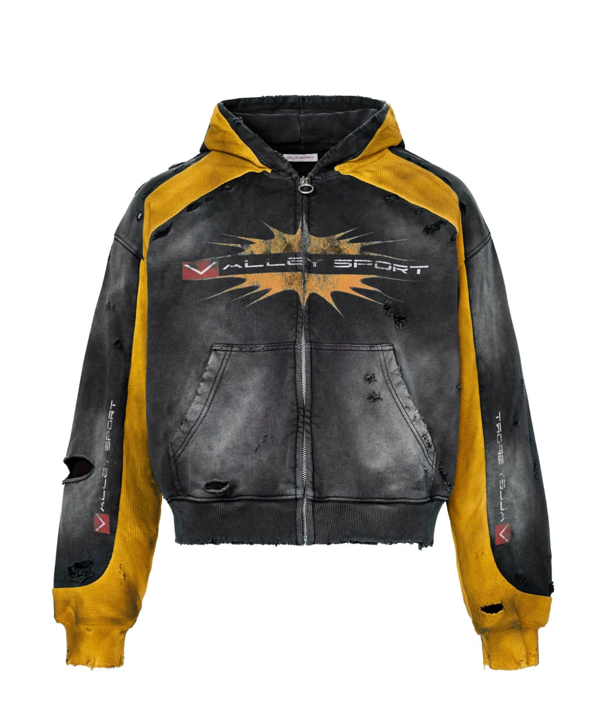 Vale ‘Khalifa’ Zip Up