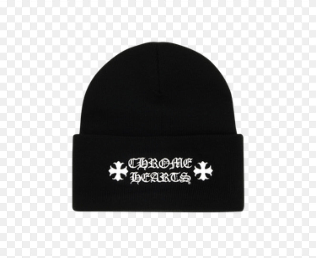 Chrome Hearts Beanie ‘Black’