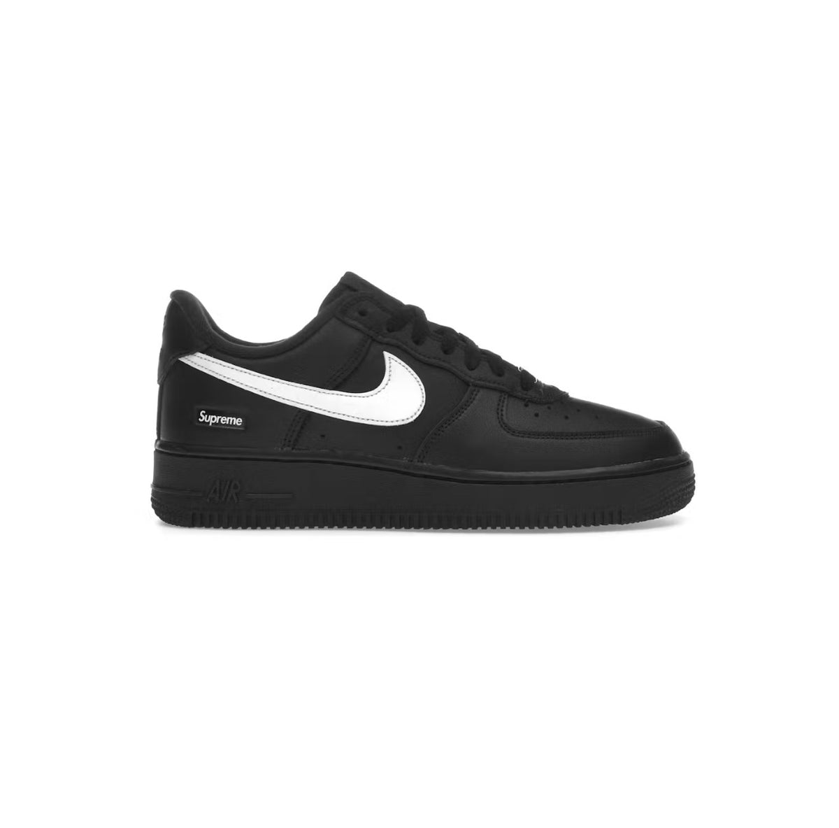 Nike Air Force ‘Supreme Black White’