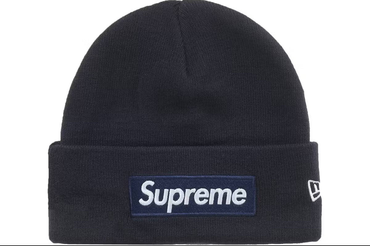 Supreme - Double Navy