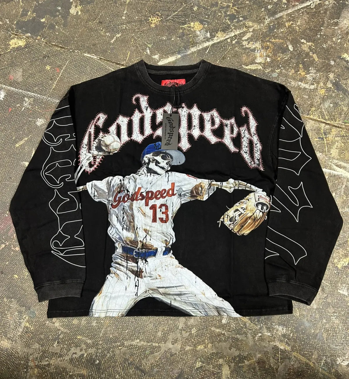 Godspeed ‘Baseball LS’