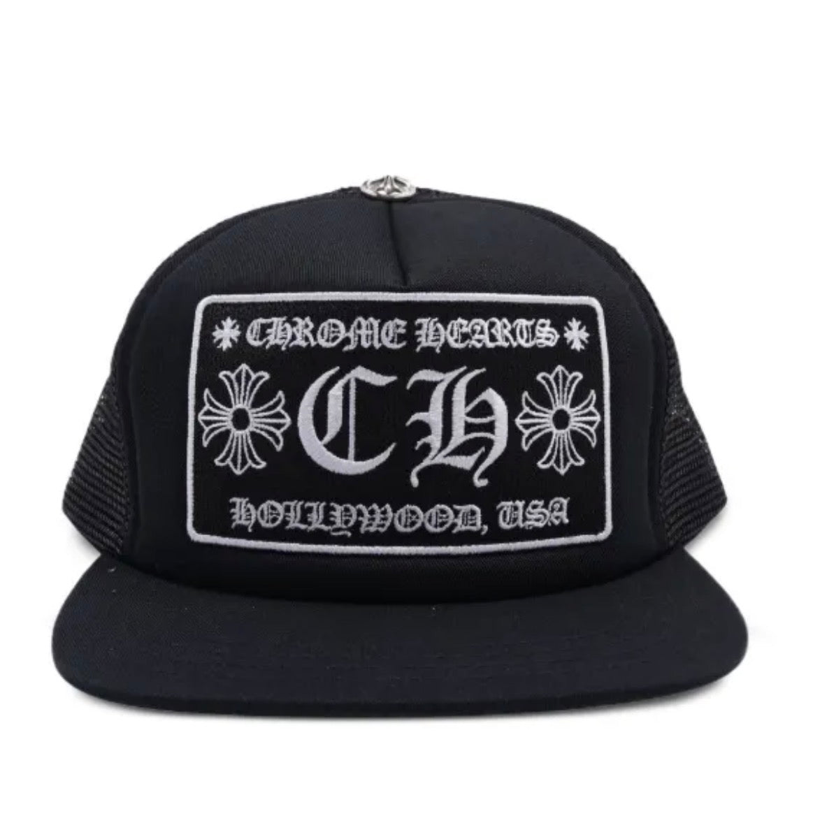 Chrome Hearts ‘Hollywood’ Trucker