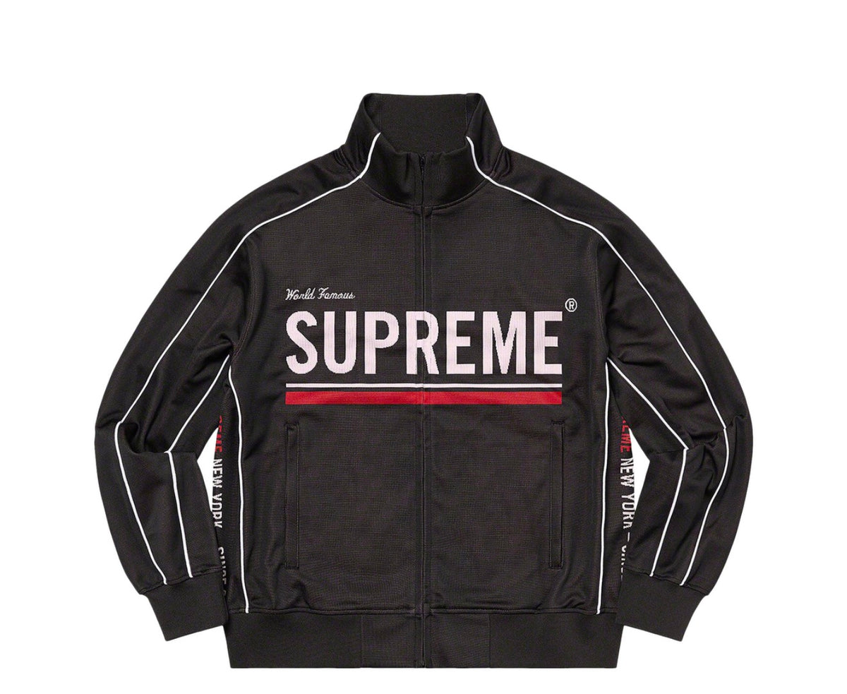Supreme ‘Jacquard’