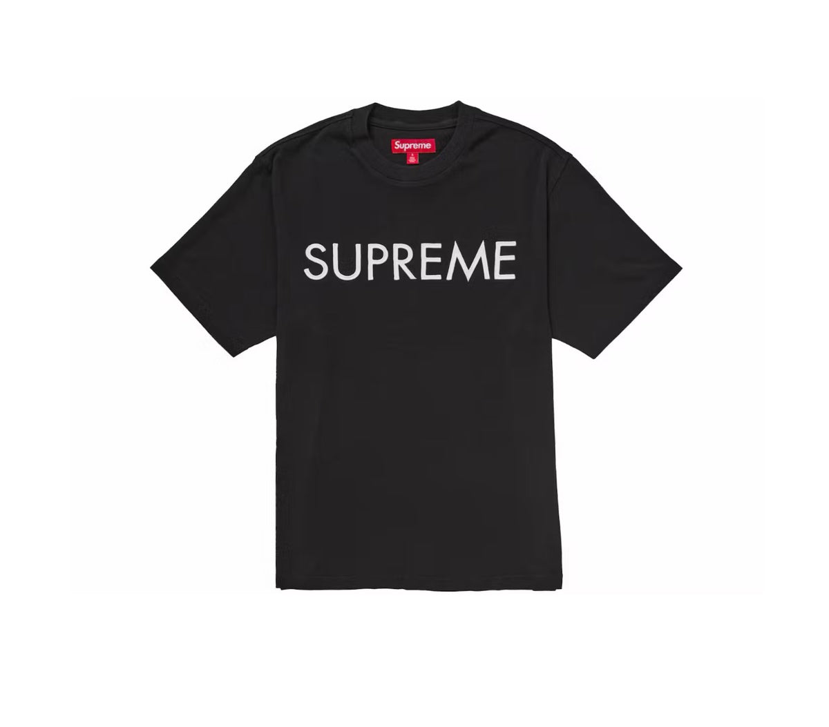 Supreme ‘Capital’ TS