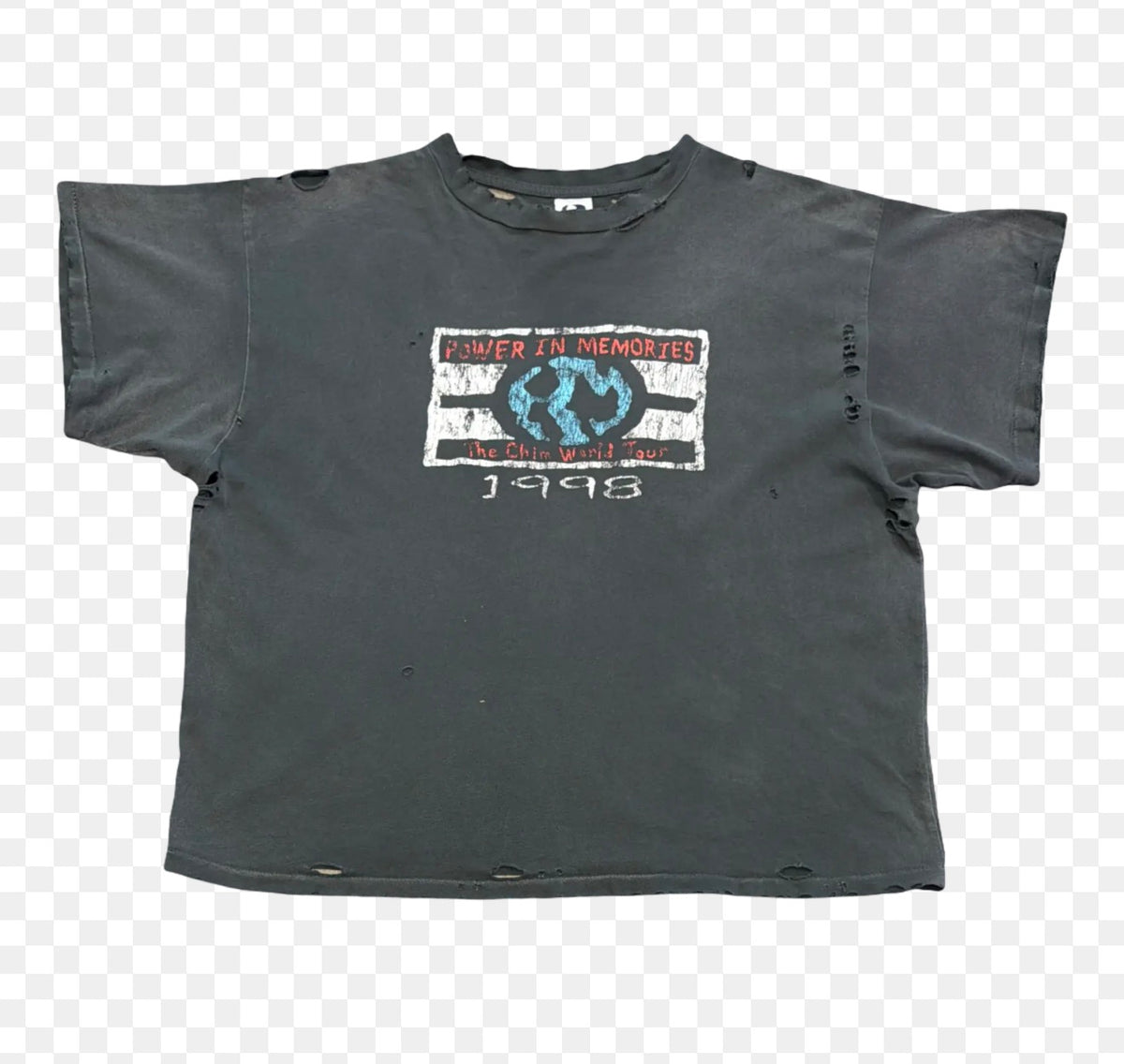HMDD ‘World Tour’ TS
