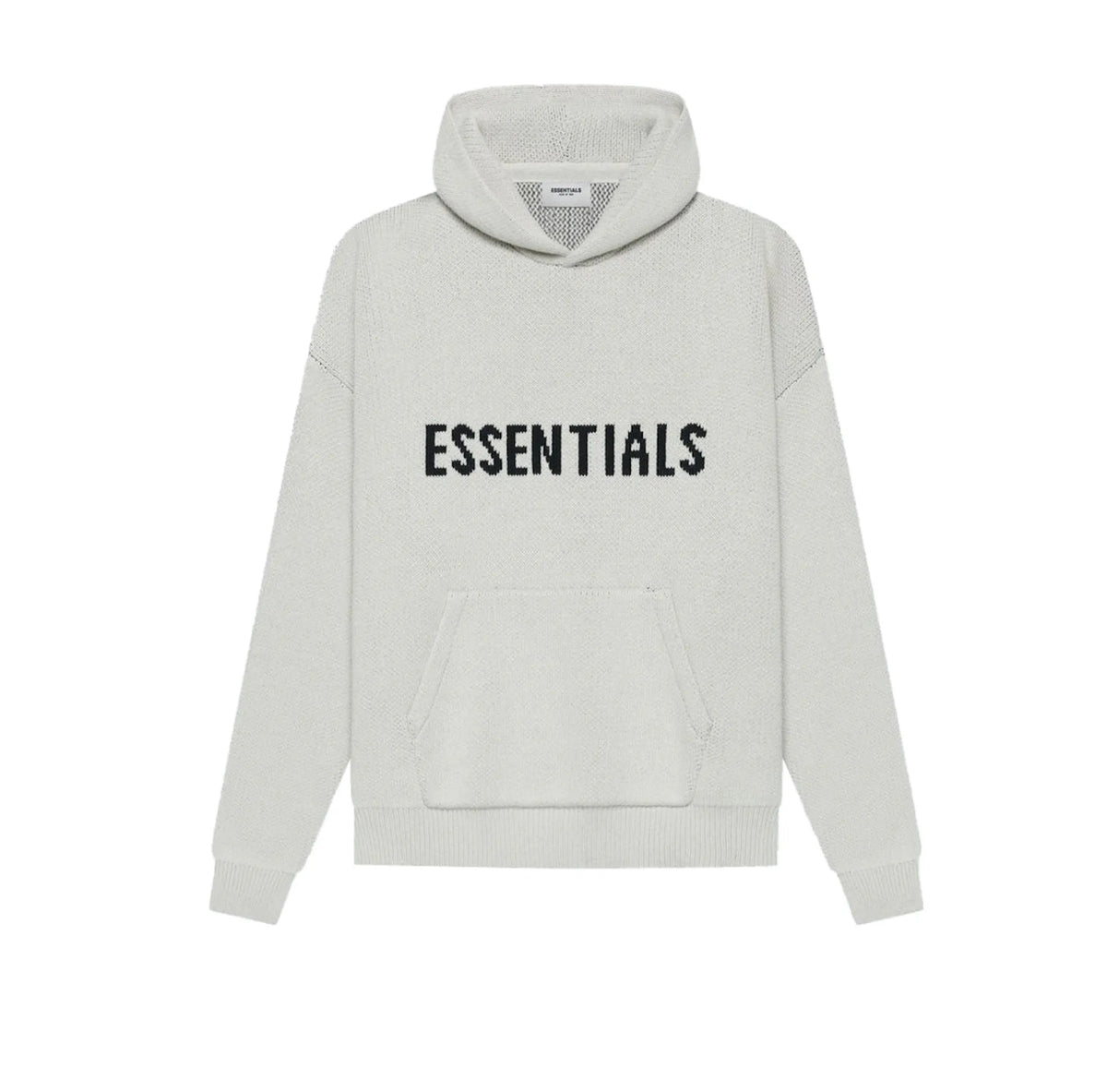 Essentials ‘Heather Oatmeal’ hoodie