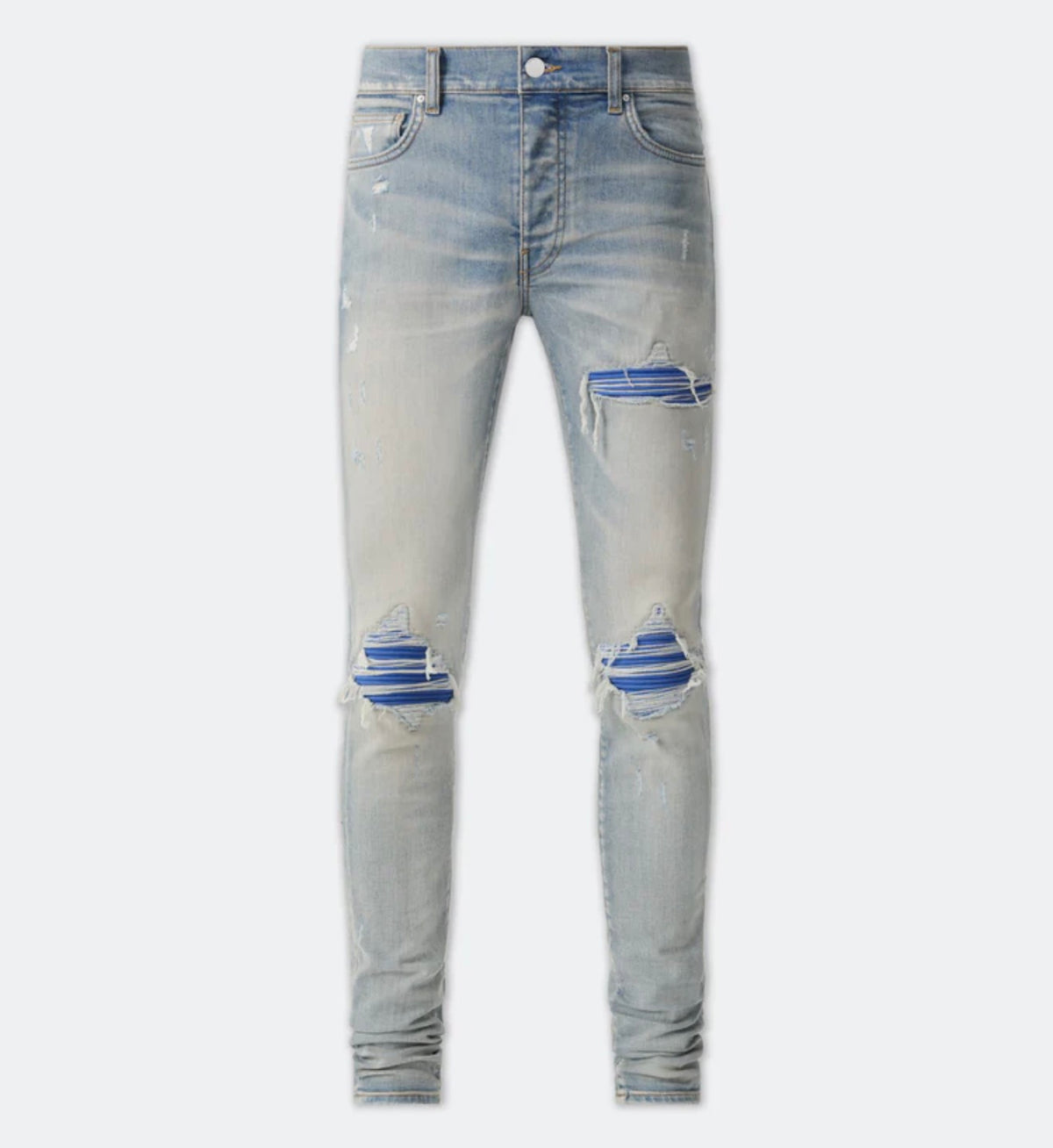 Amiri MX1 ‘Indigo’