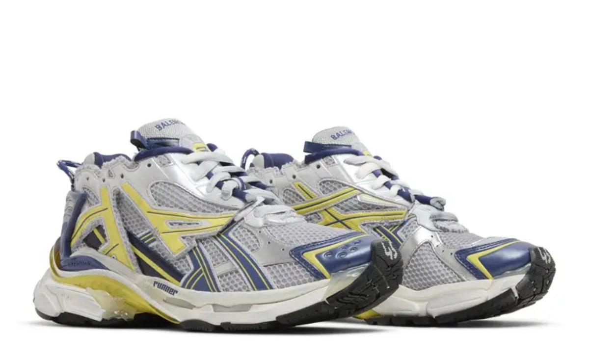 Balenciaga Runner ‘Blue Yellow’