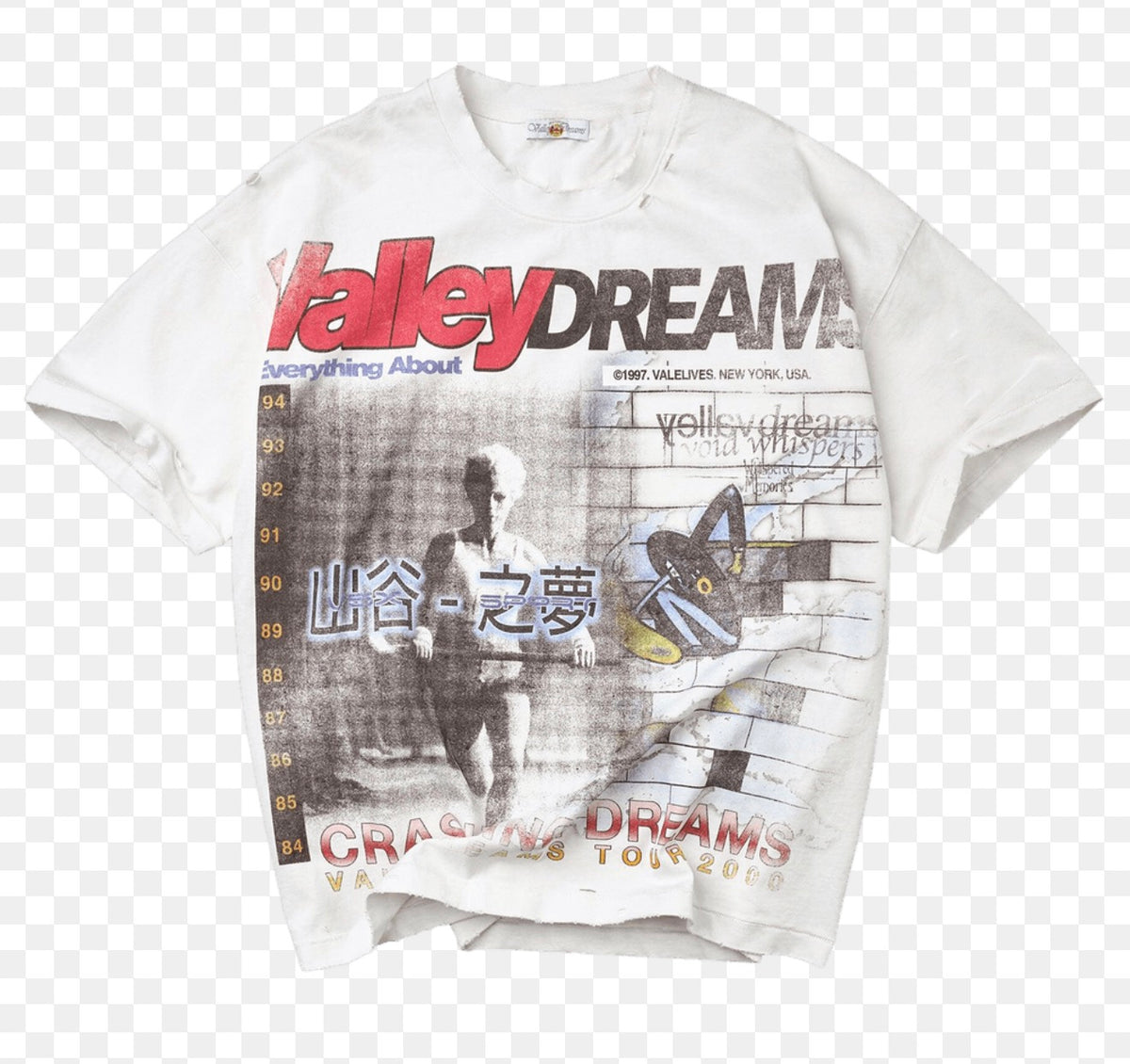 Vale Dreamcrasher TS