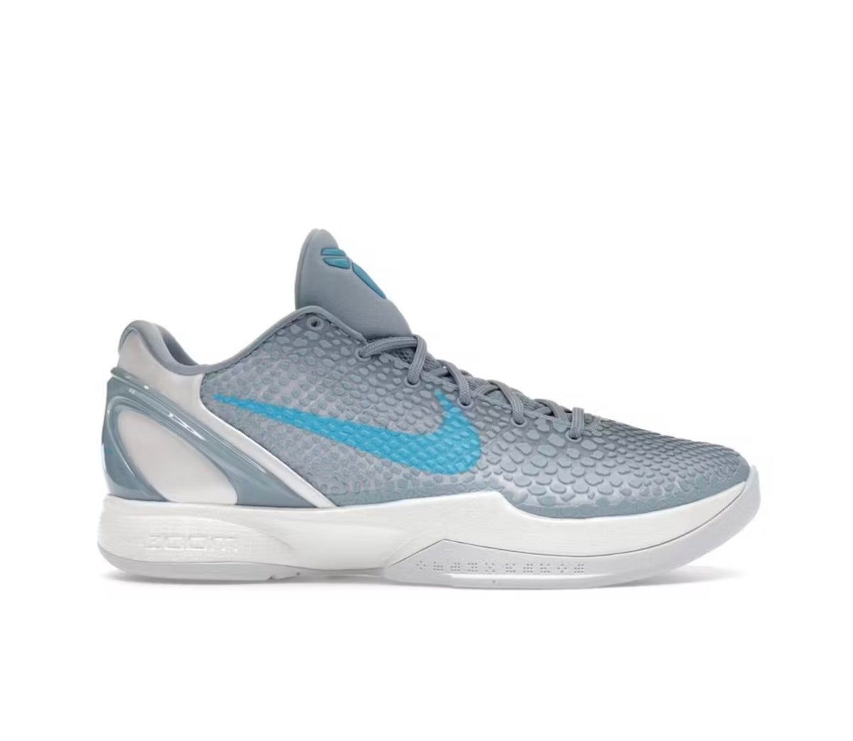 Kobe 6 ‘Caitlin Clark Armory Blue’