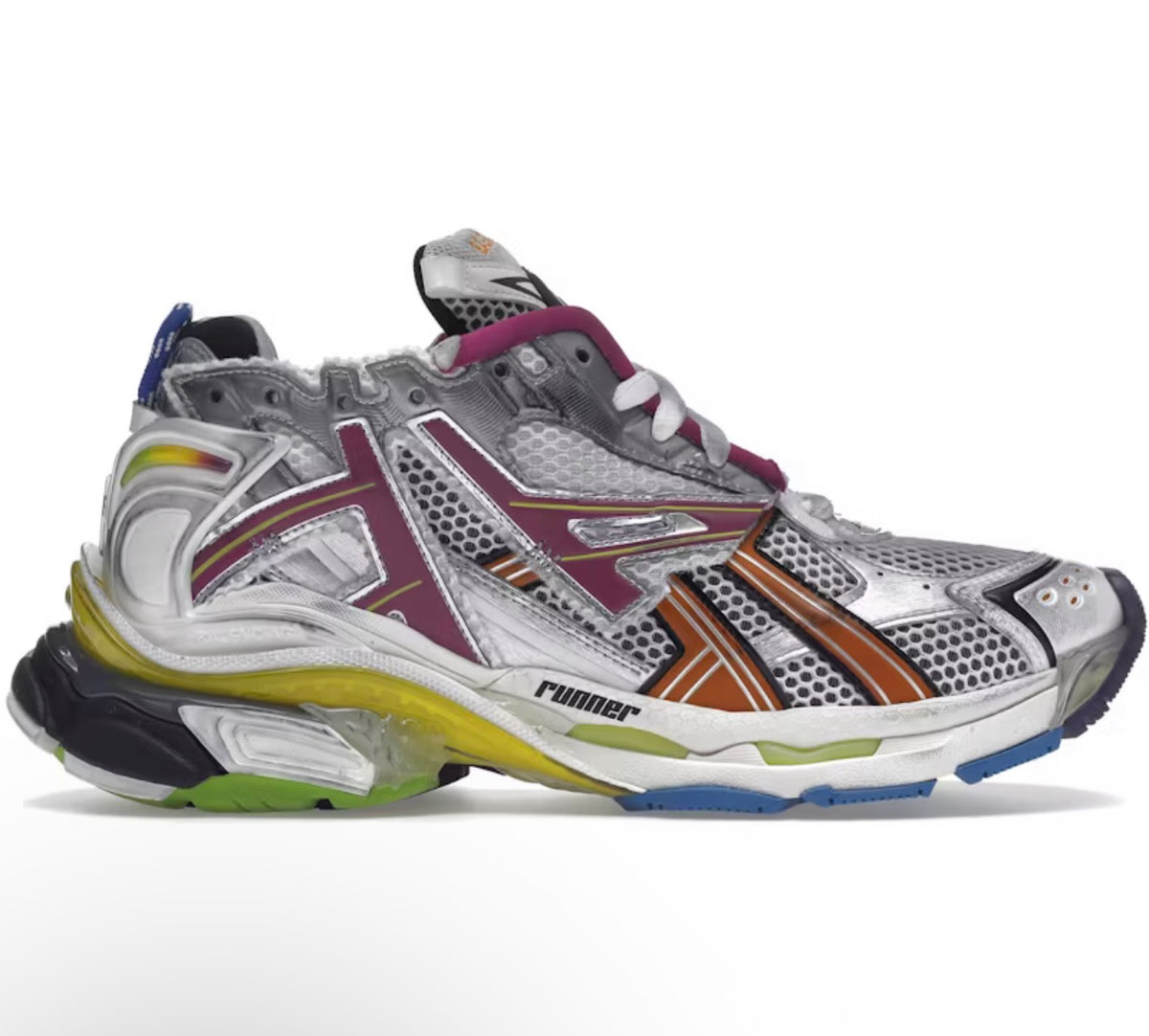 Balenciaga Runner ‘Multicolor’