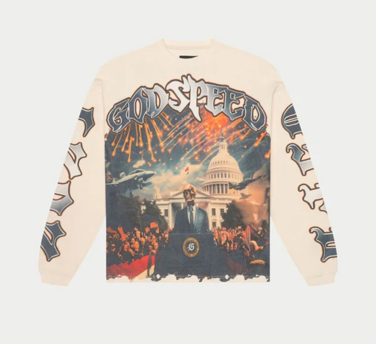Godspeed ‘President’ LS
