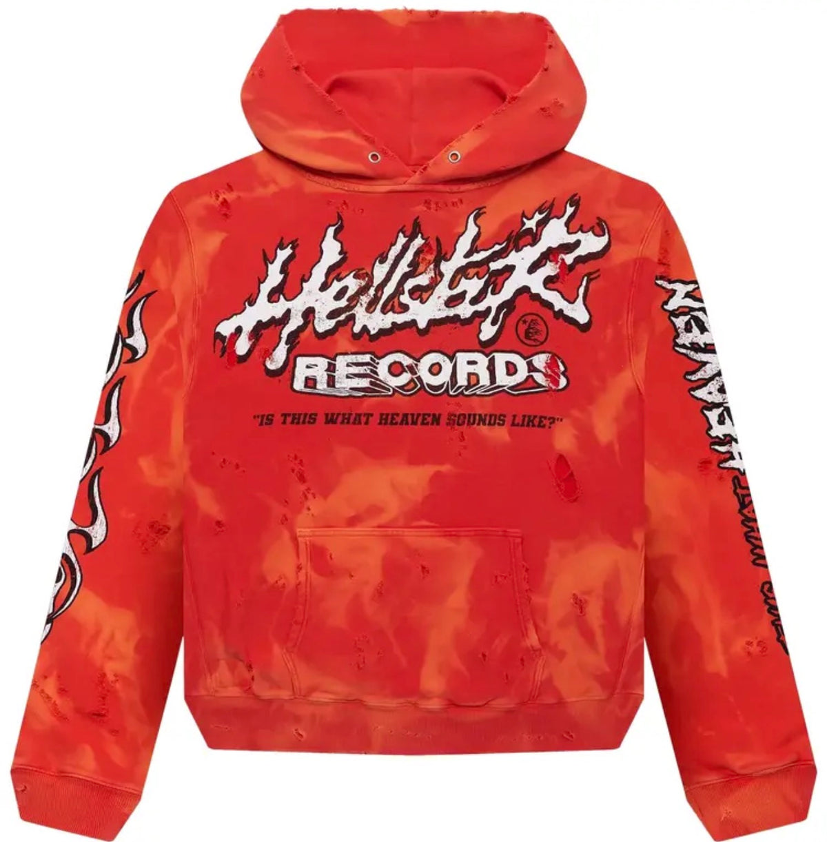 Hellstar ‘Lava’ Hoodie