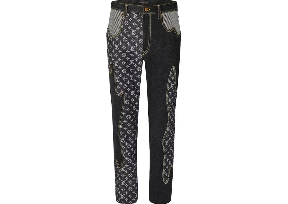 Louis Vuitton ‘Monogram Denim’