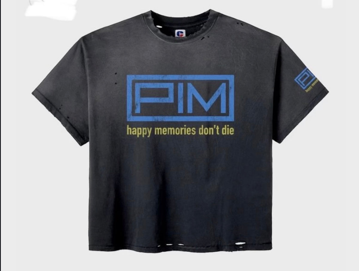 HMDD ‘Pim Spin’ TS