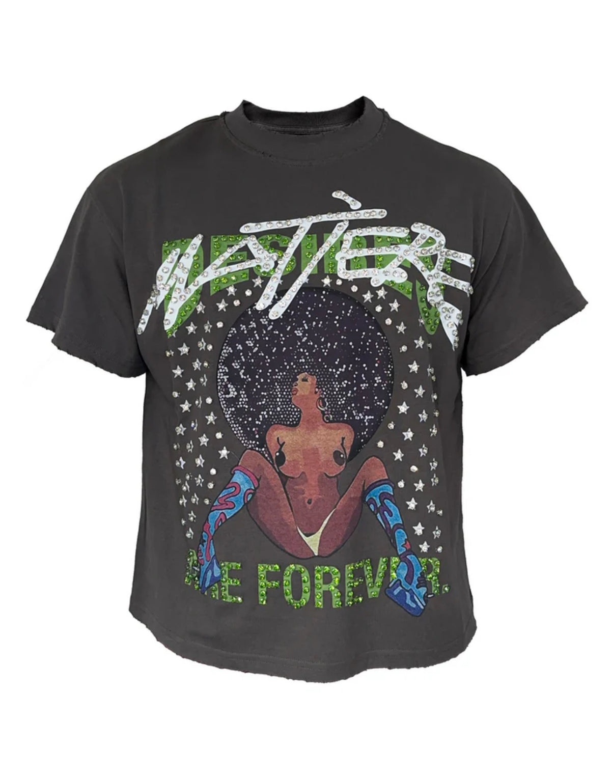 Bottega Desires ‘Afrogirl’