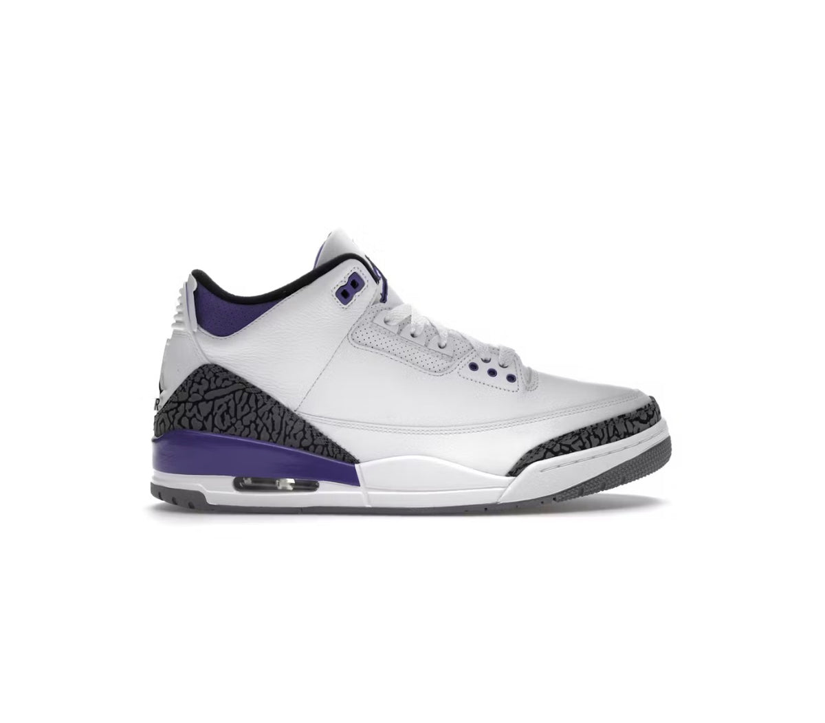 Jordan 3 ‘Dark Iris’