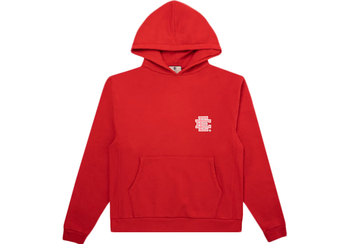 Eric Emmanuel ‘Scarlet Red’ Hoodie