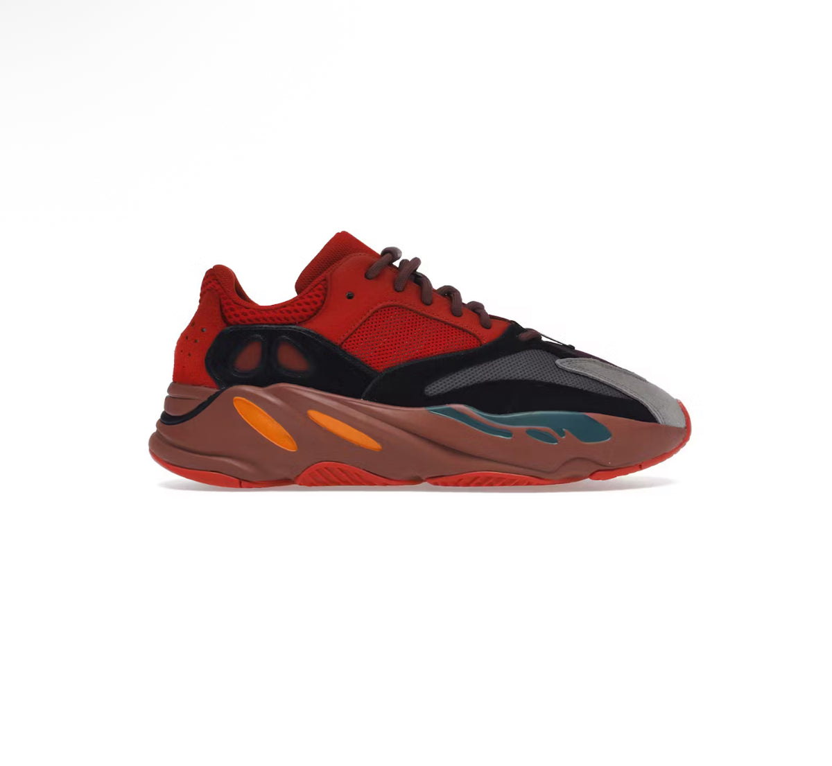 Yeezy 700 ‘Hi Res Red’