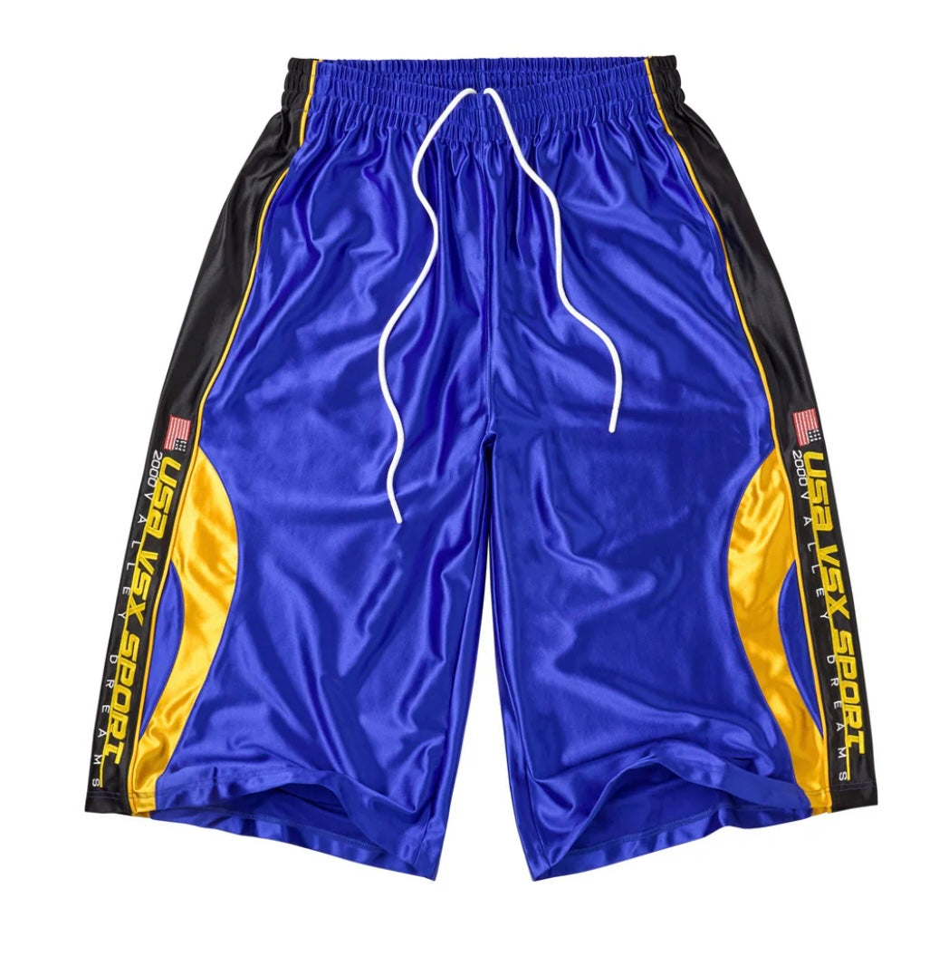 Vale - Kobe Basketball Shorts