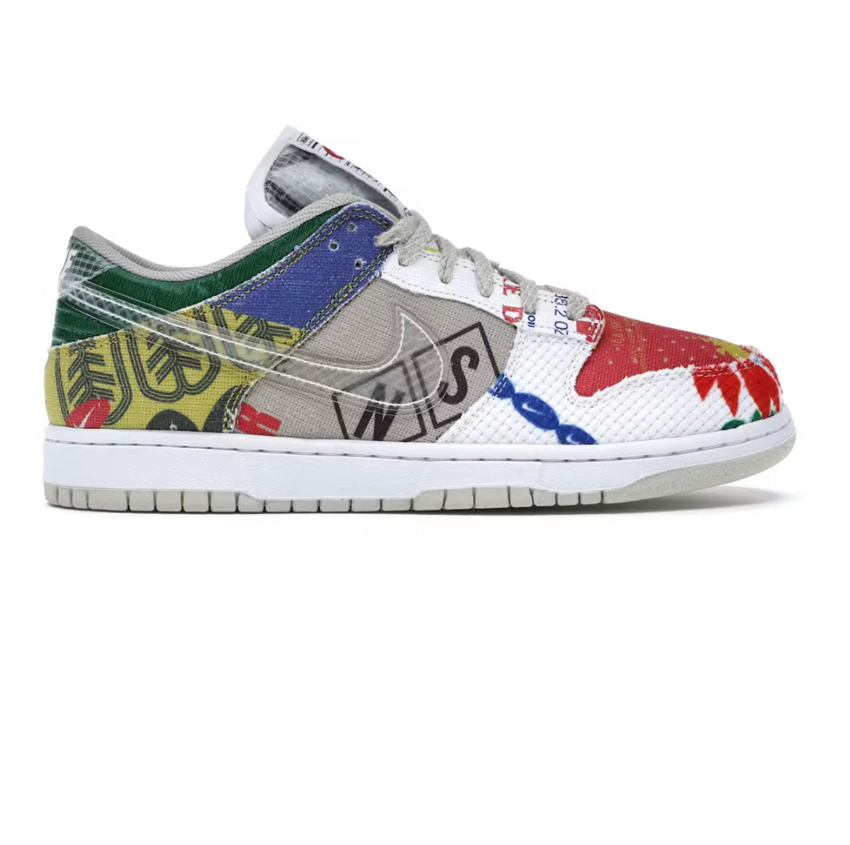 Nike Dunk ‘City Market’