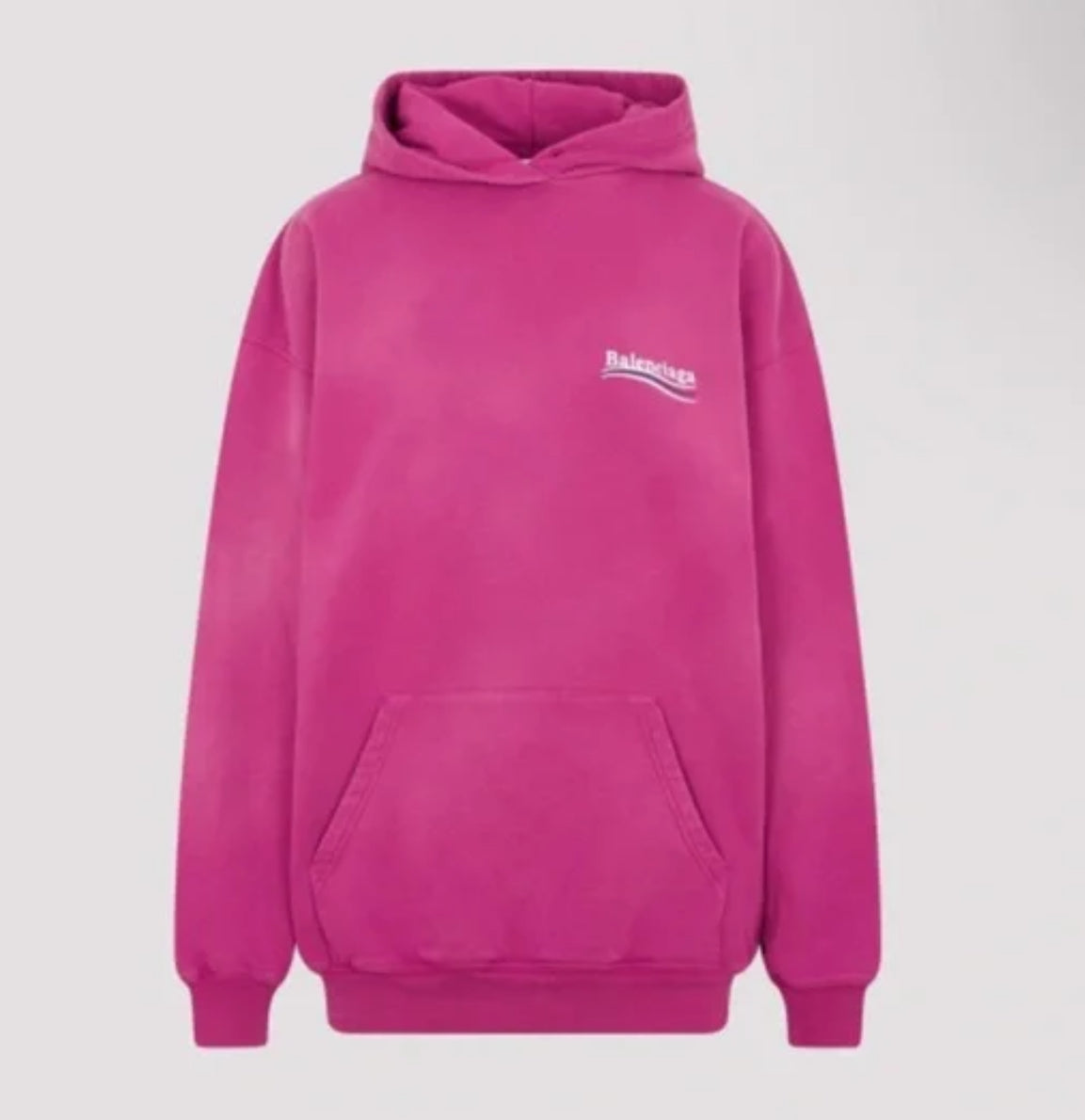 Balenciaga ‘political Campaign Logoprint’