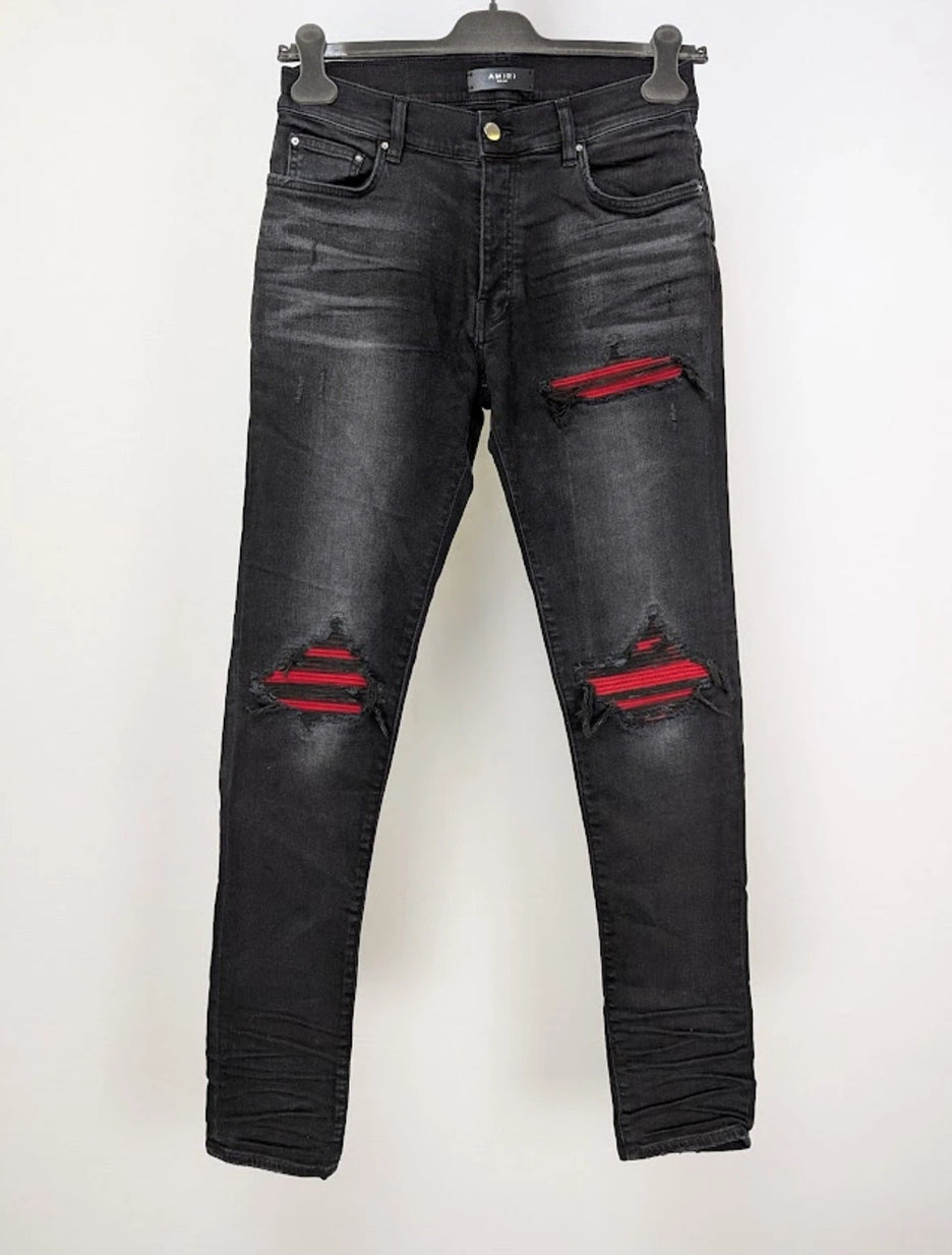 Amiri ‘Vintage Black’ Jeans