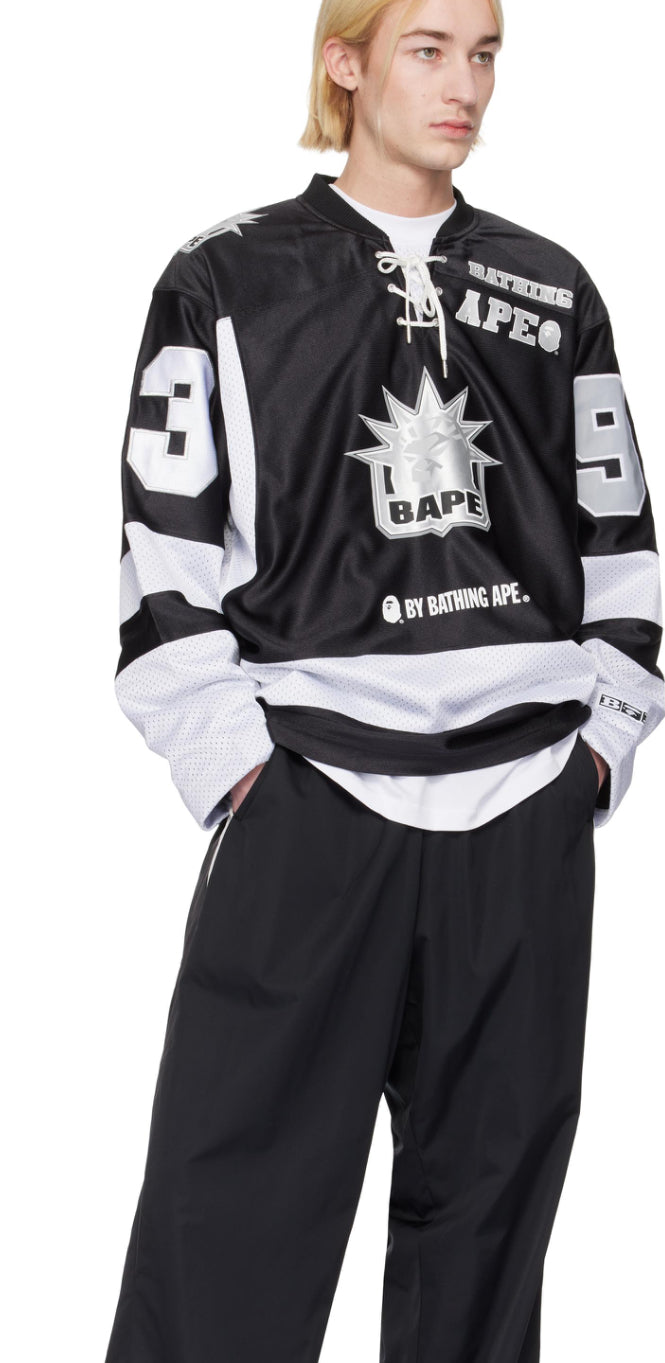 A Bathing Ape ‘Ice Hockey Jersey’